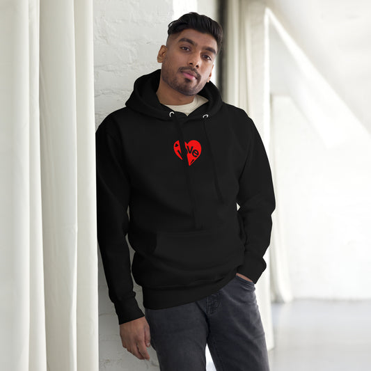 Just Love - Unisex Hoodie